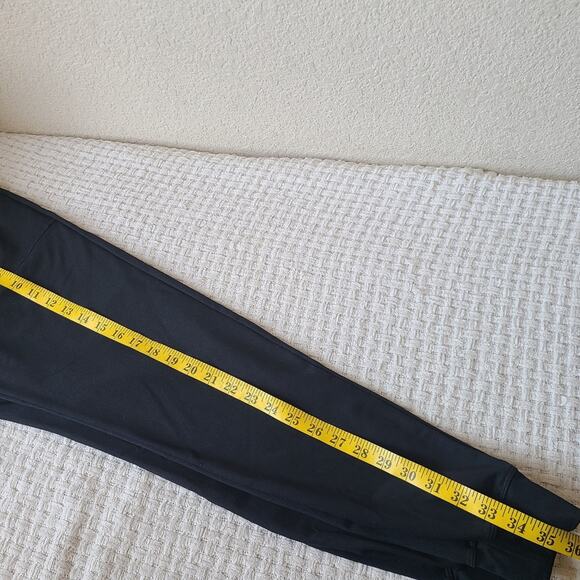 ZYIA Active Black Jogger Pants Women's  Size XS - Picture 9 of 10